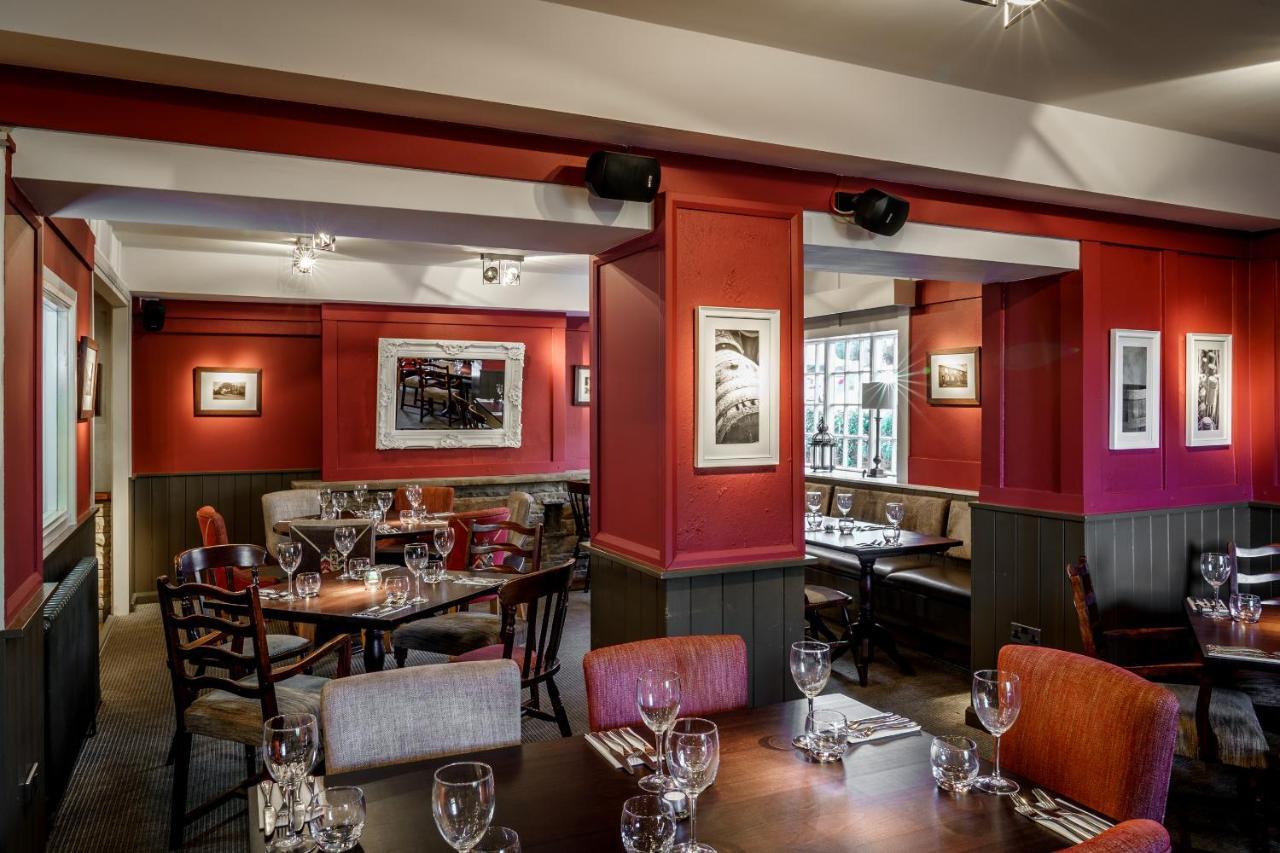 The Castle Inn ฮาร์โรเกต ภายนอก รูปภาพ