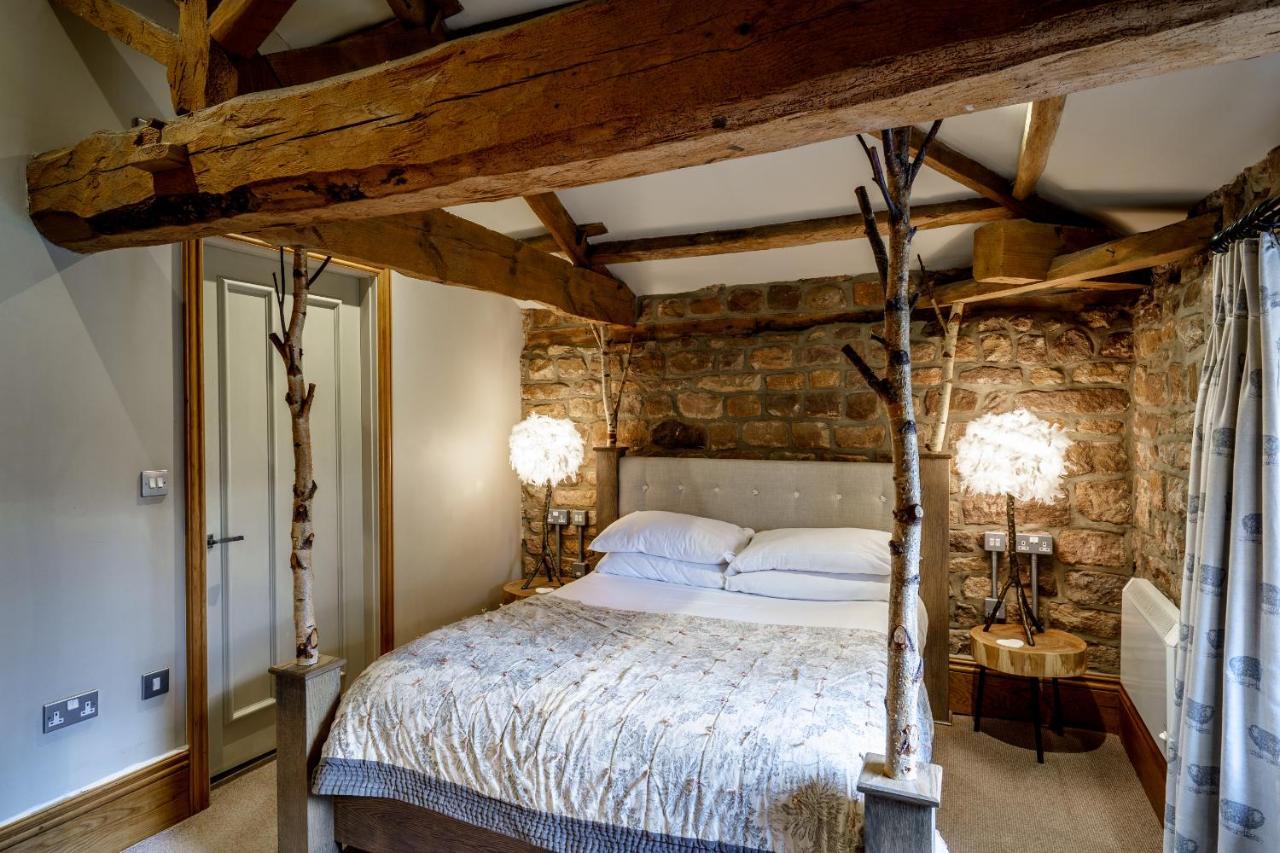 The Castle Inn ฮาร์โรเกต ภายนอก รูปภาพ