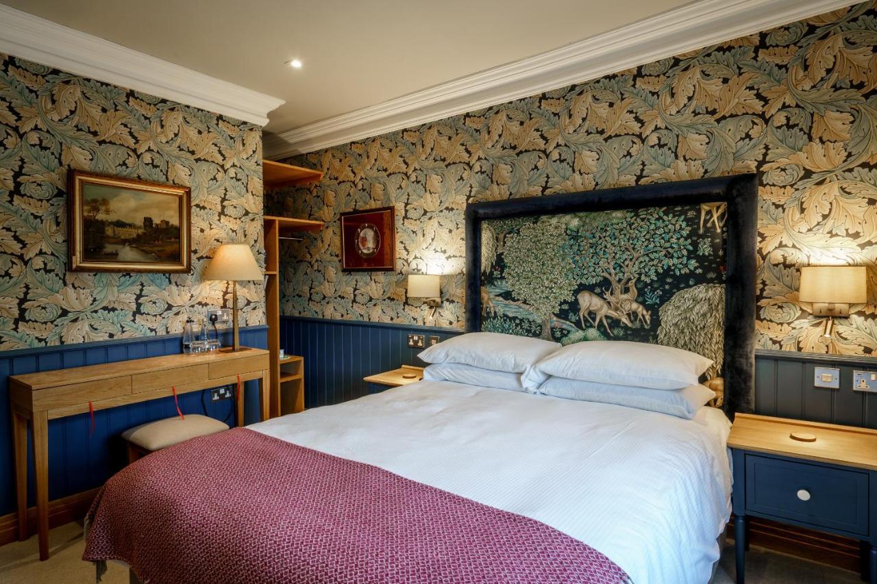 The Castle Inn ฮาร์โรเกต ภายนอก รูปภาพ